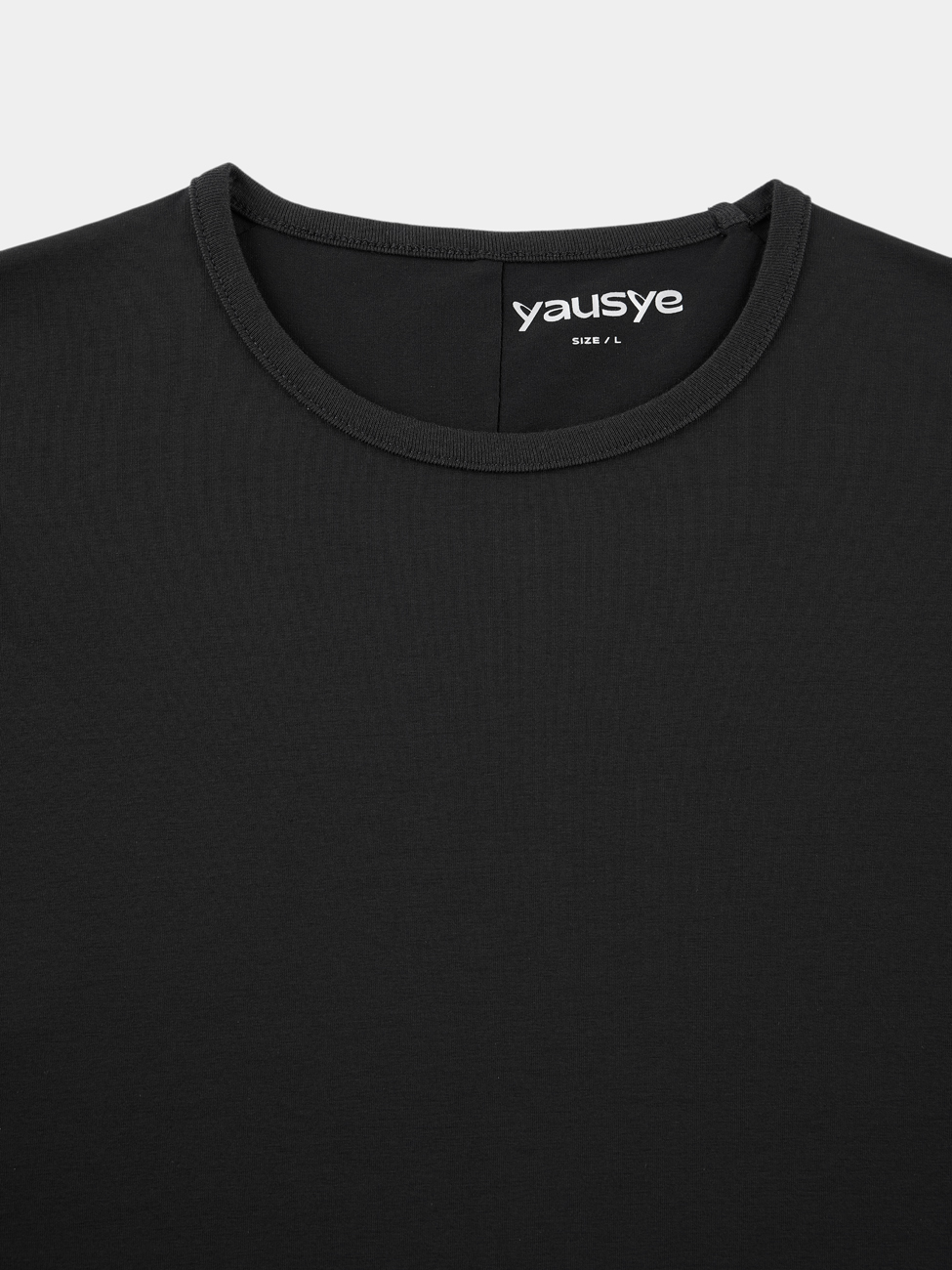 Yausye Tshirt 69 Black