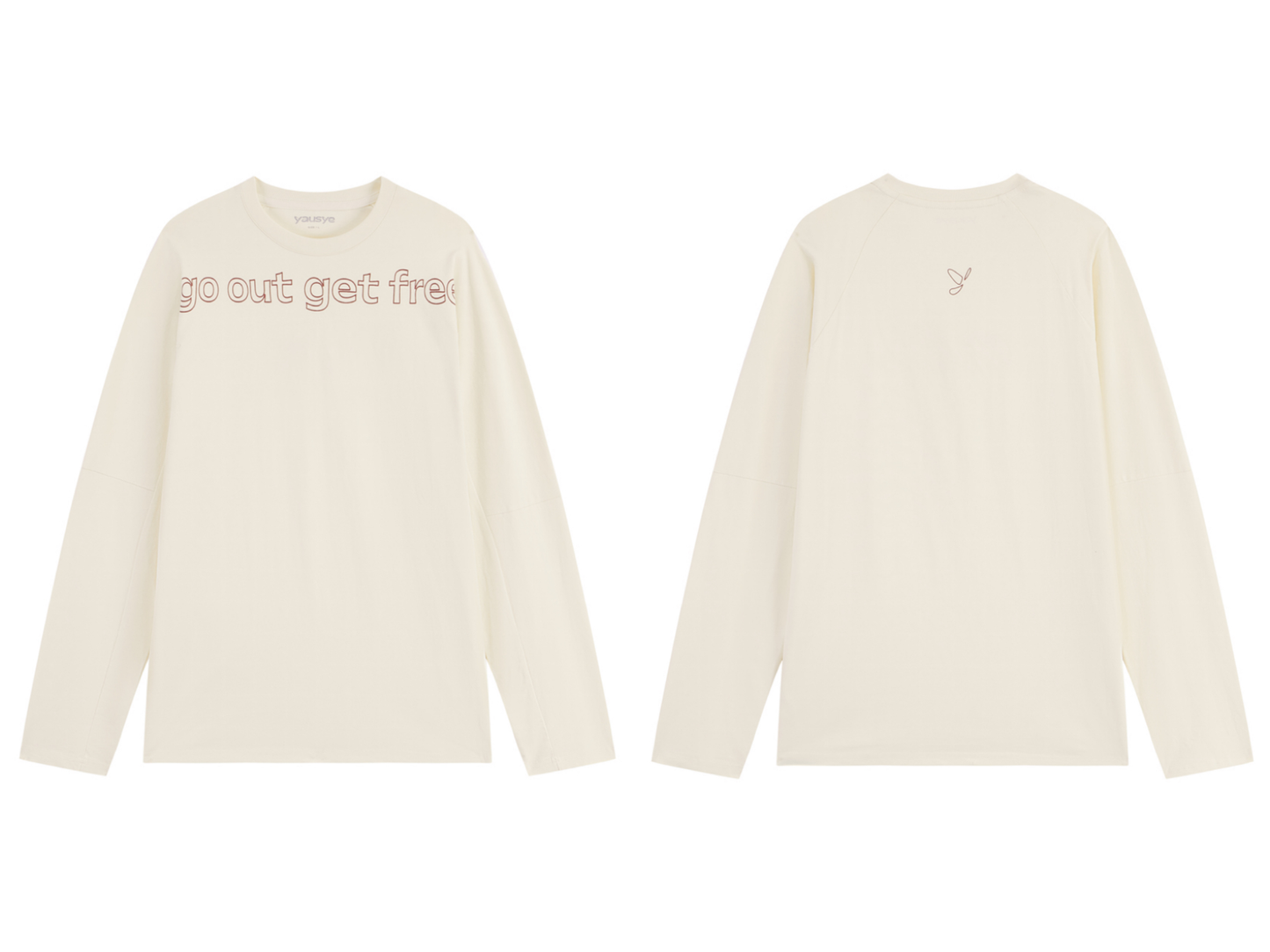 Yausye Tshirt 70 White