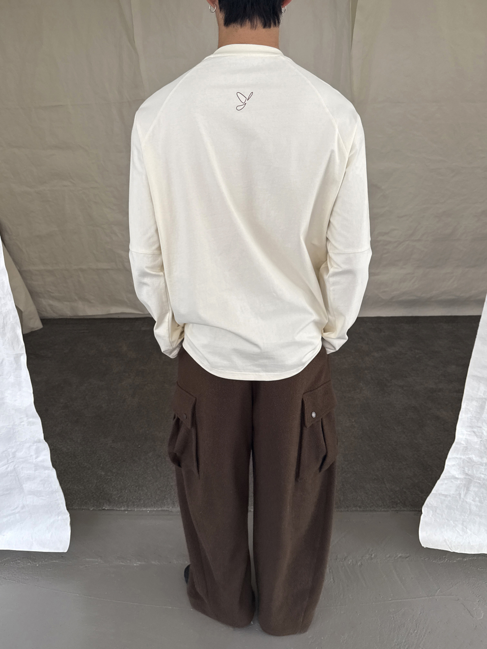 Yausye Tshirt 70 White