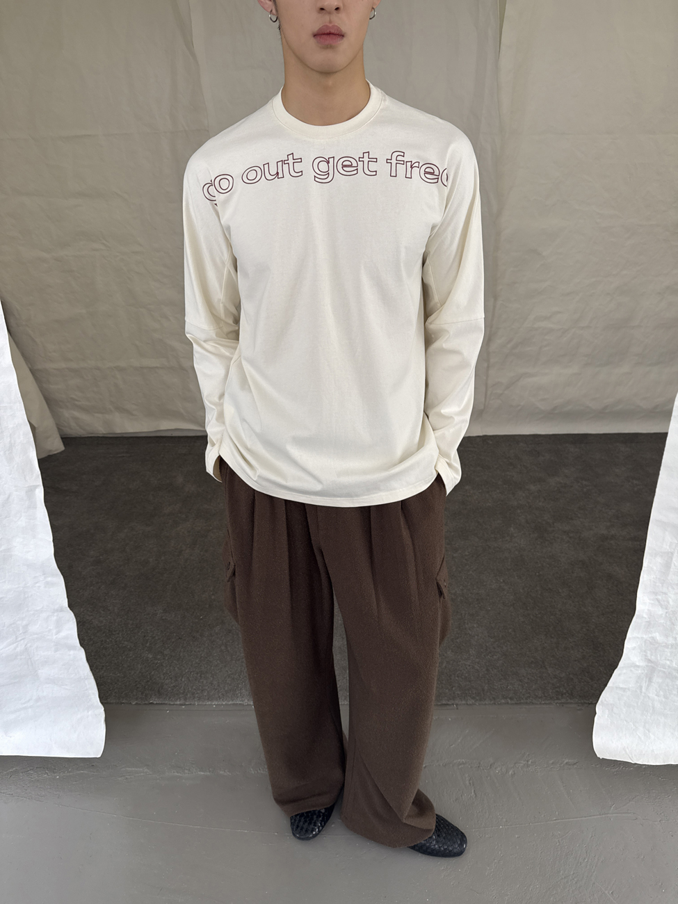 Yausye Tshirt 70 White