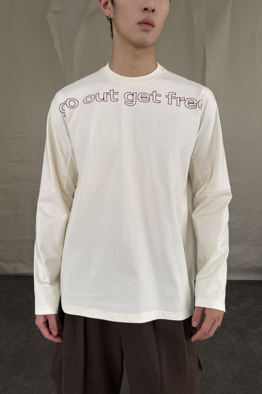 Yausye Tshirt 70 White