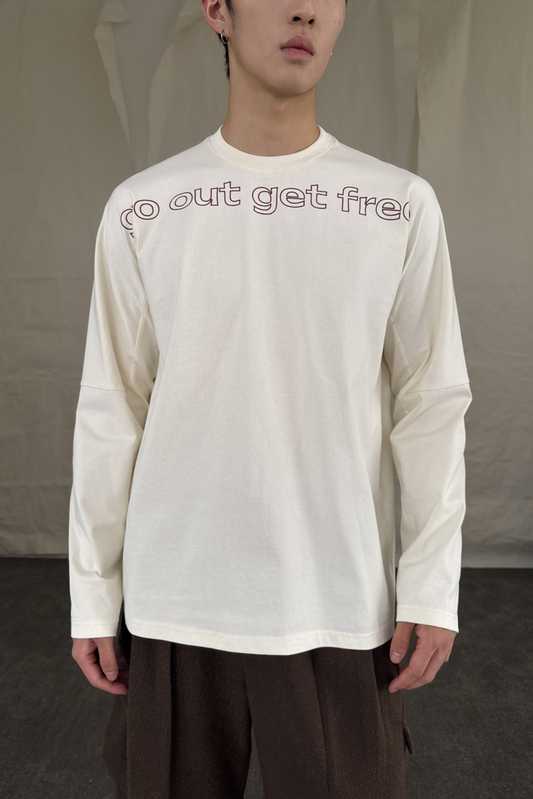 Yausye Tshirt 70 White