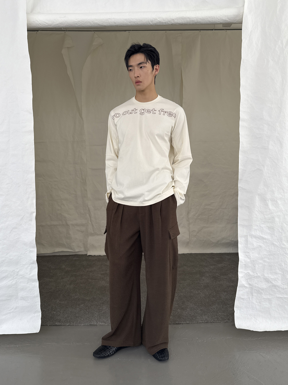 Yausye Tshirt 70 White