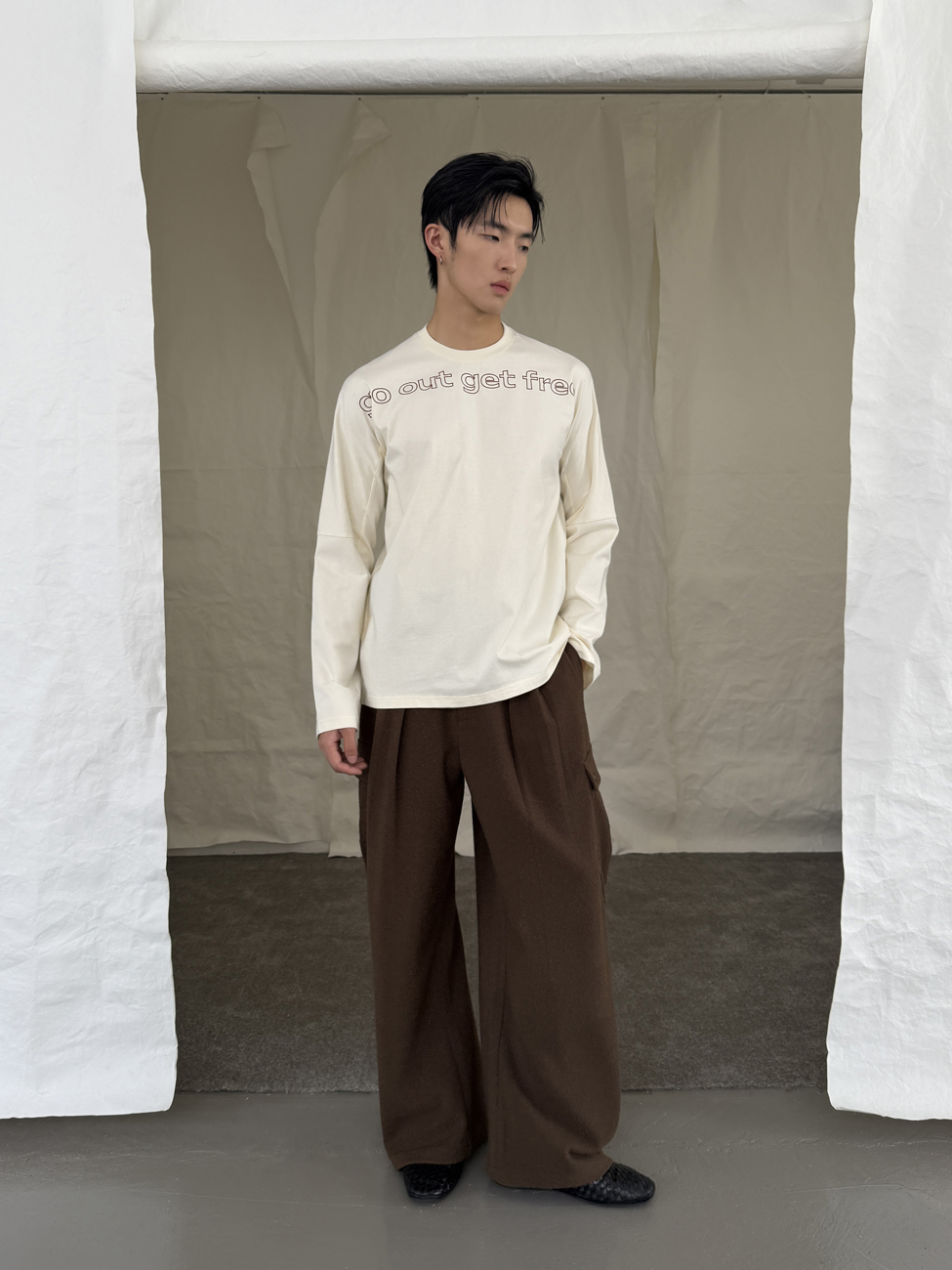 Yausye Tshirt 70 White