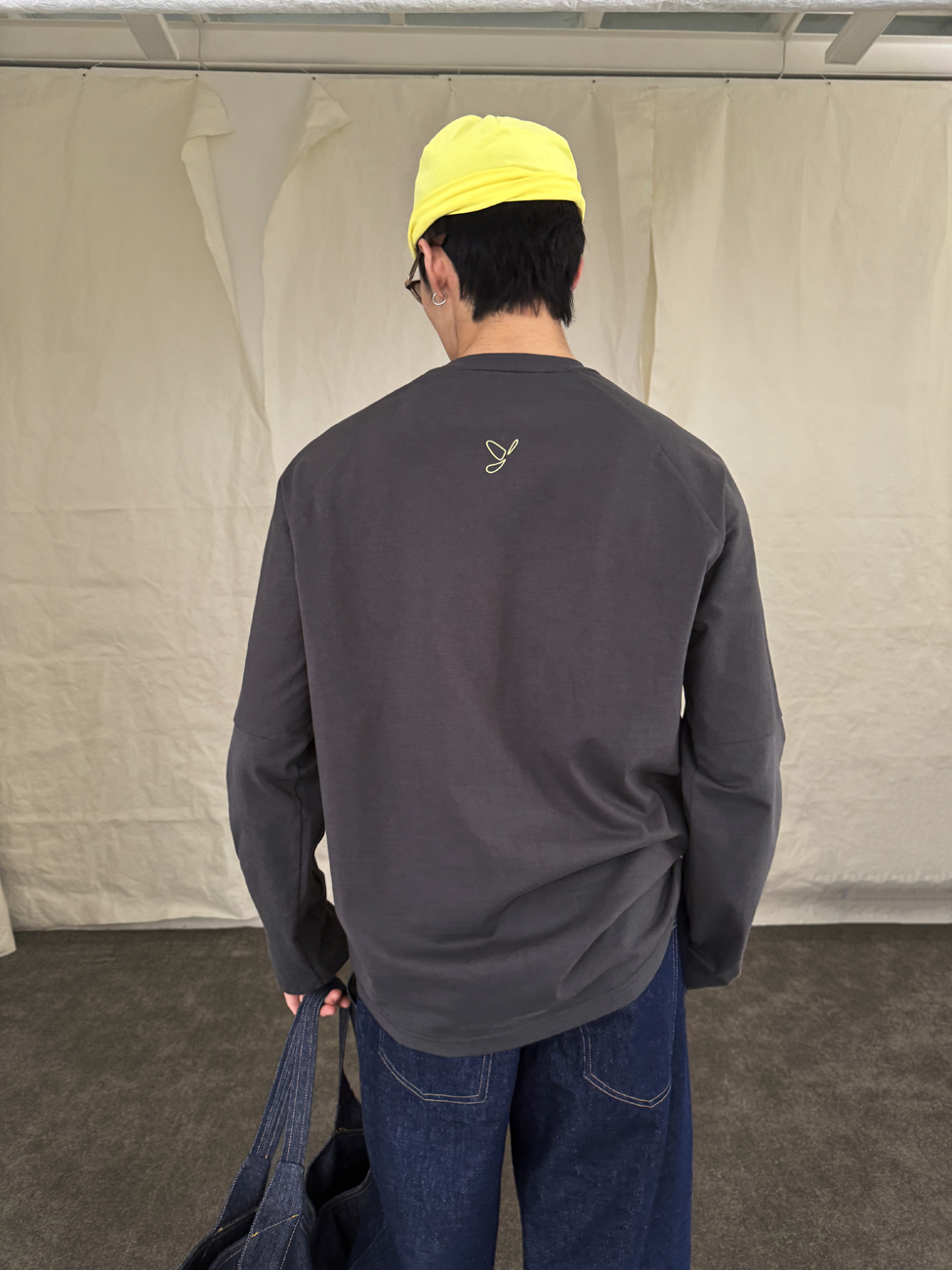 Yausye Tshirt 70 Dark Grey