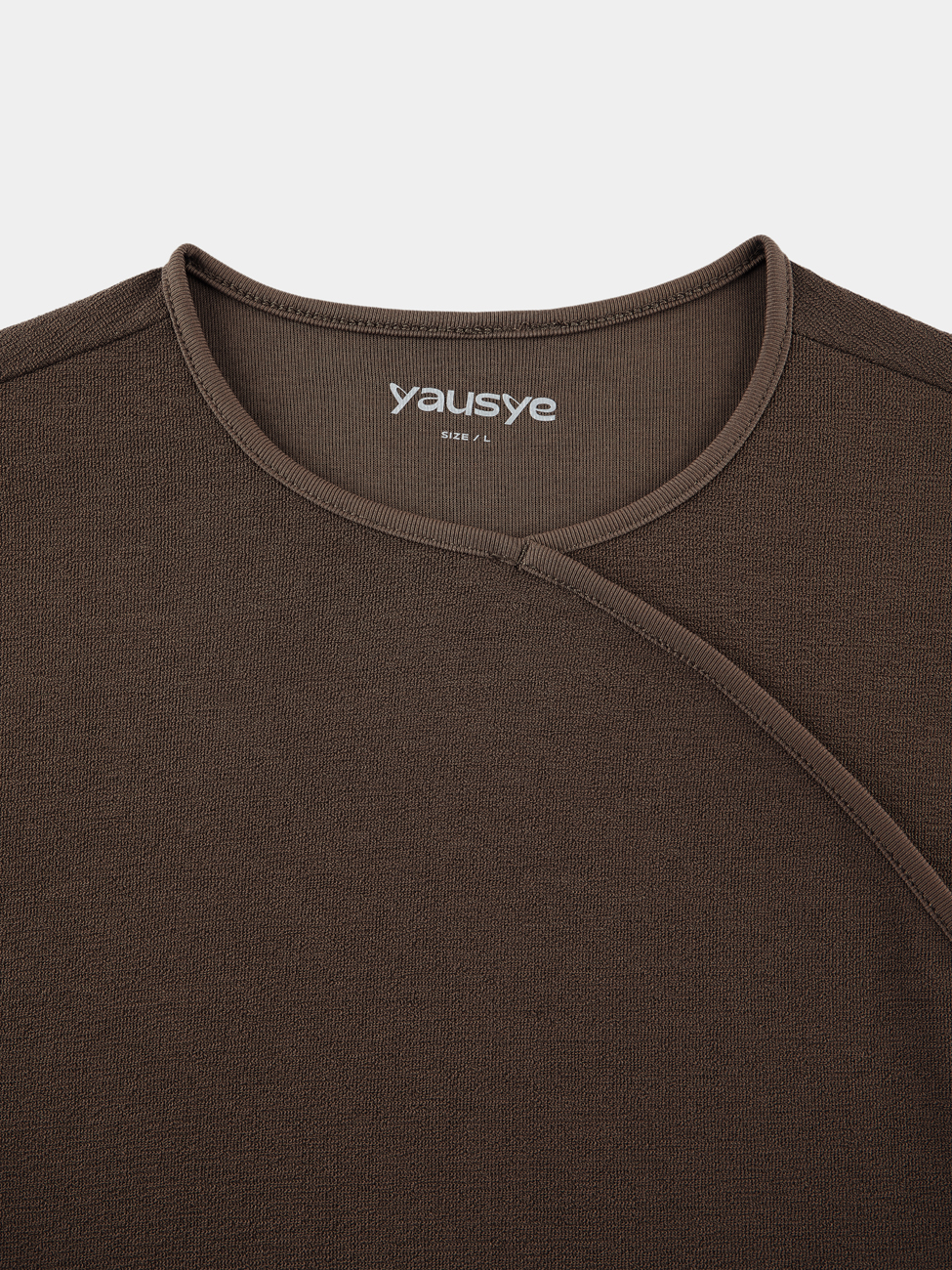 Yausye Tshirt 72 Brown