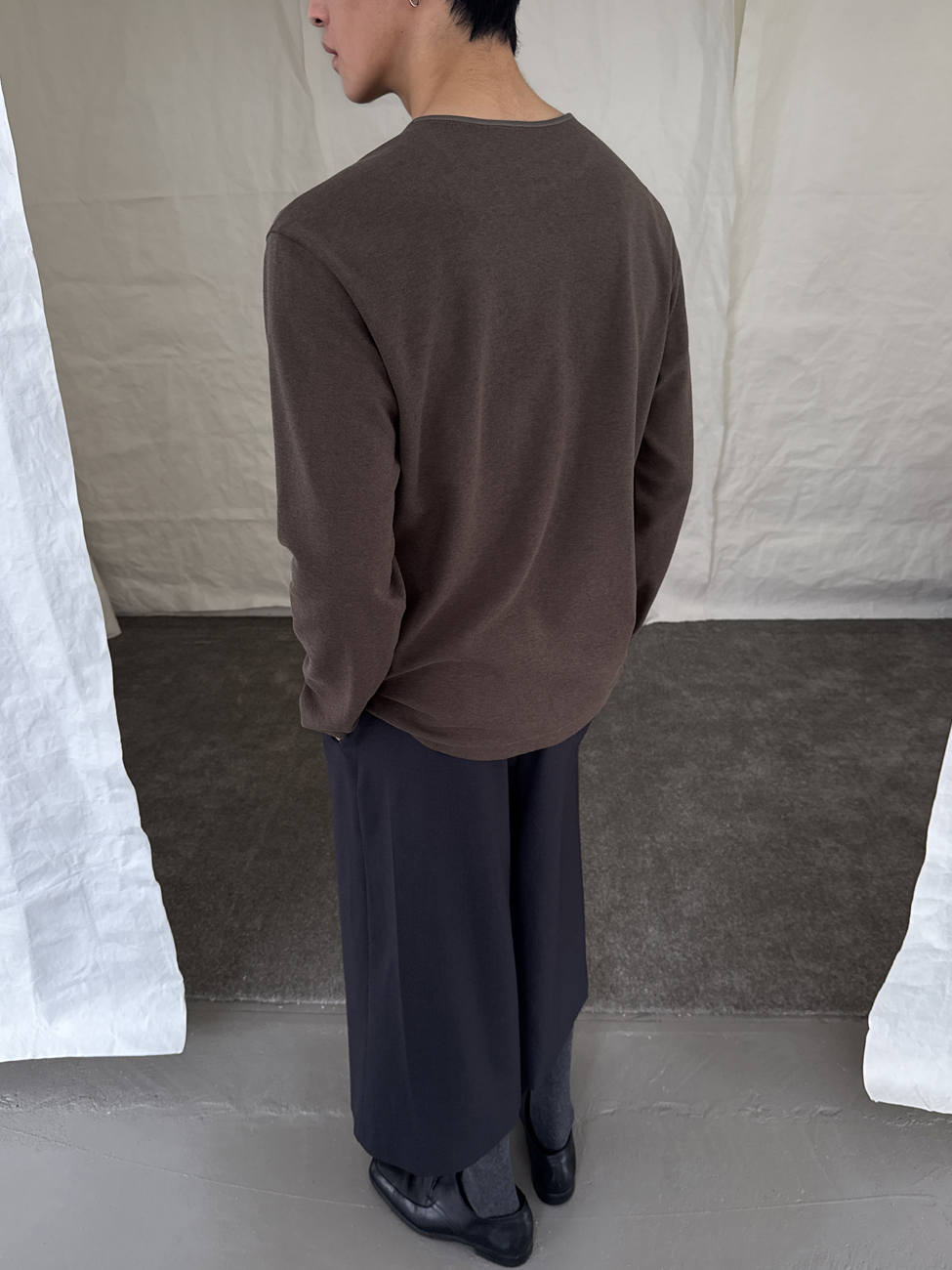 Yausye Tshirt 72 Brown