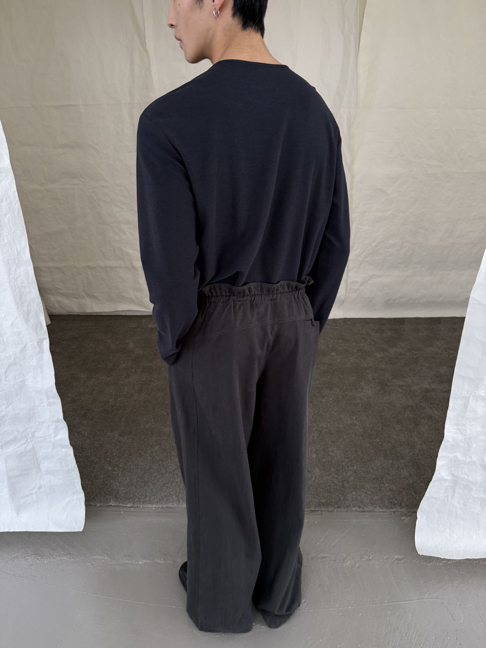 Yausye Tshirt 72 Navy Blue