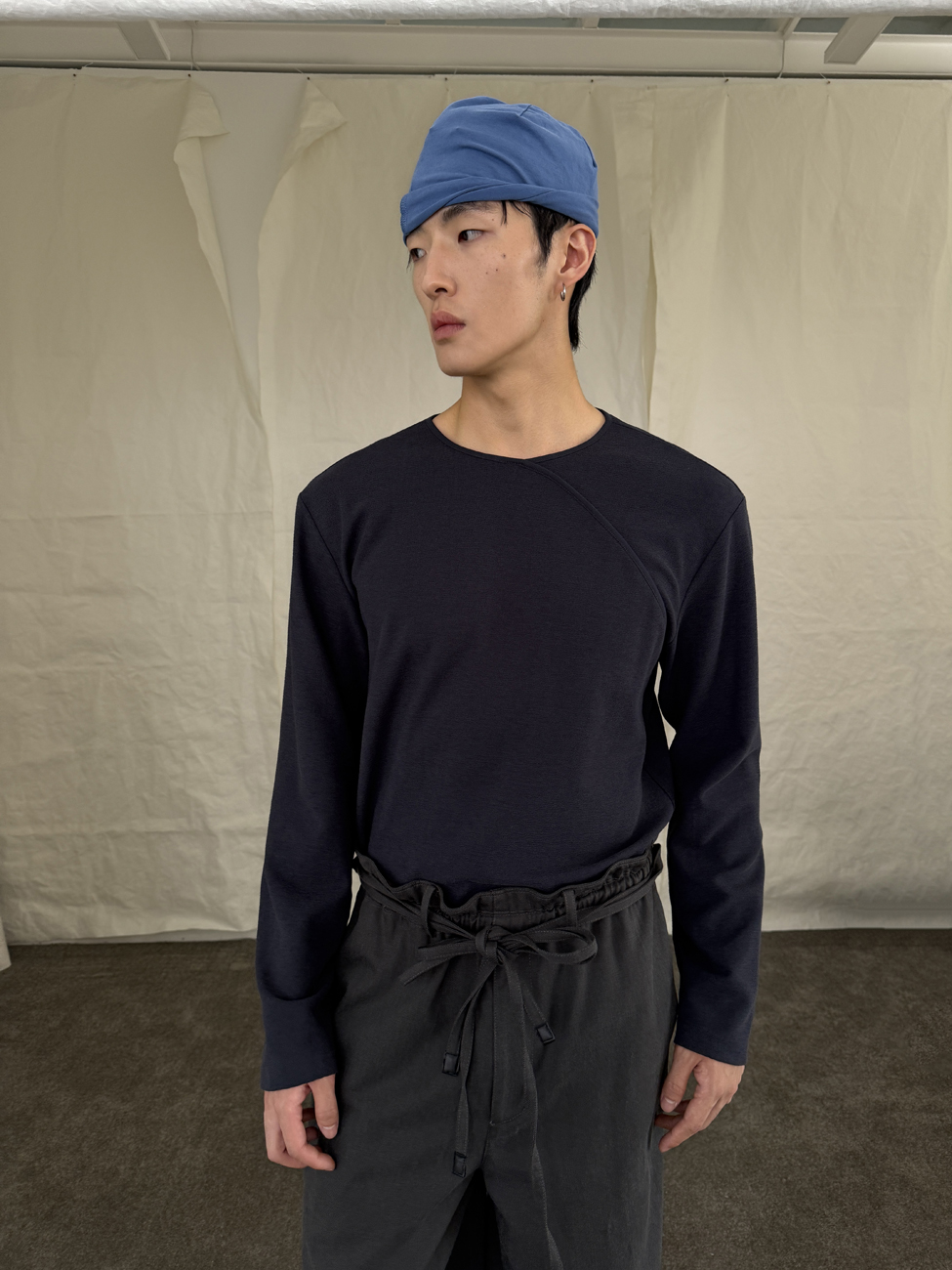 Yausye Tshirt 72 Navy Blue