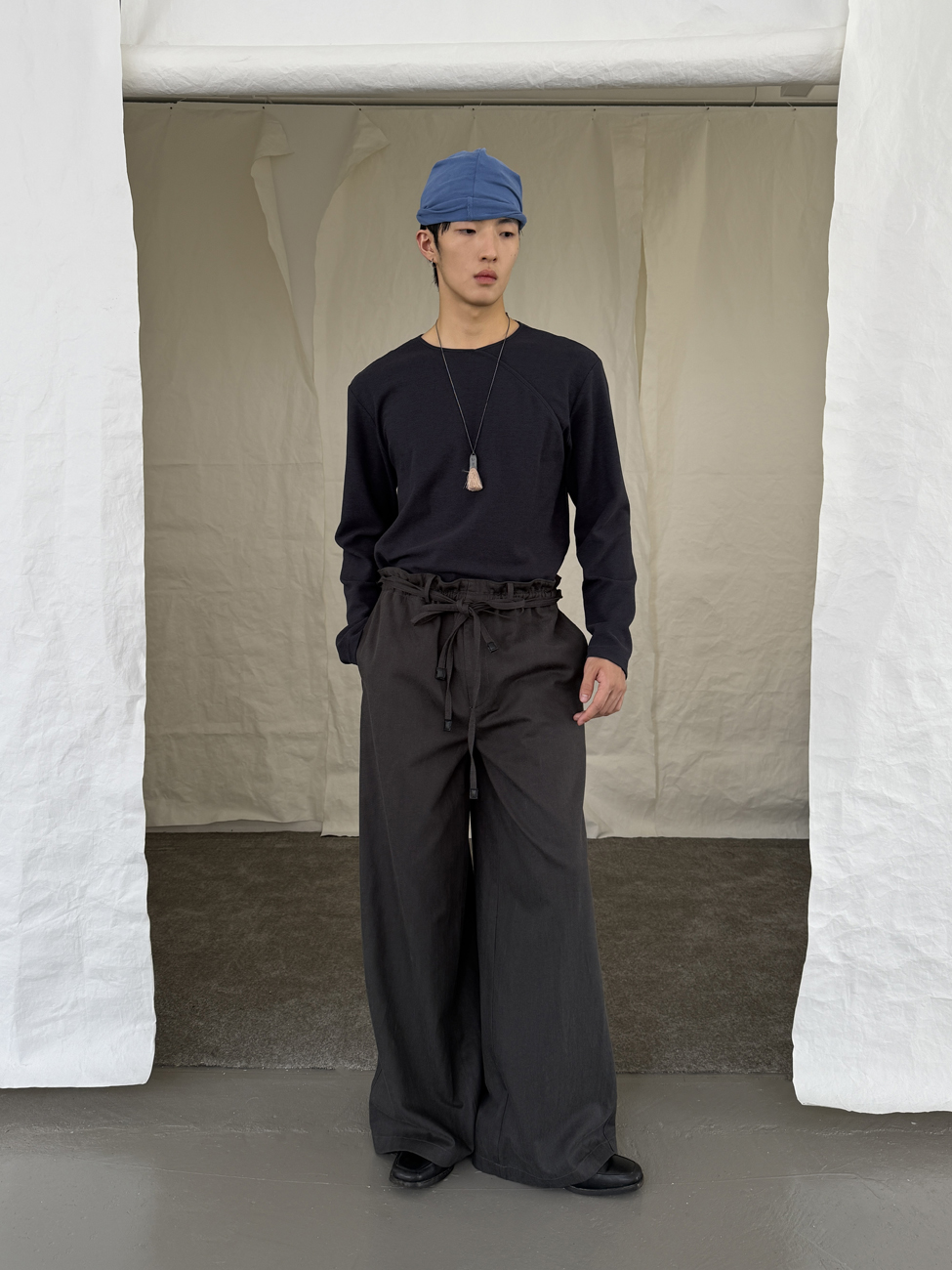 Yausye Tshirt 72 Navy Blue