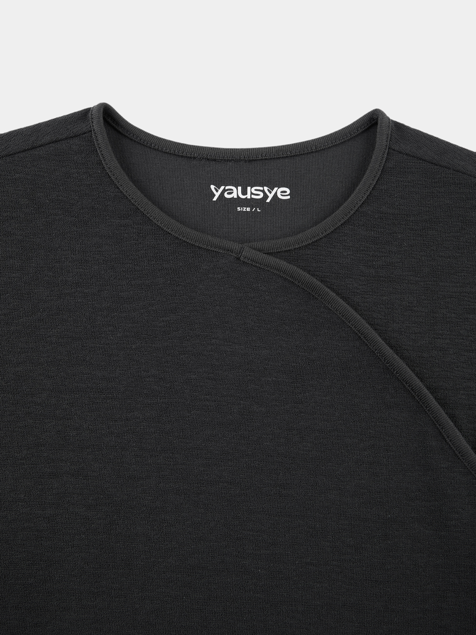 Yausye Tshirt 72 Black