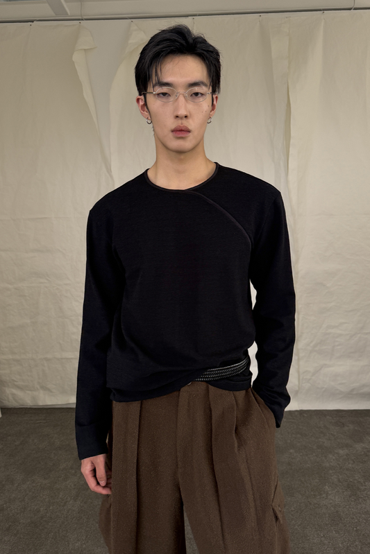 Yausye Tshirt 72 Black