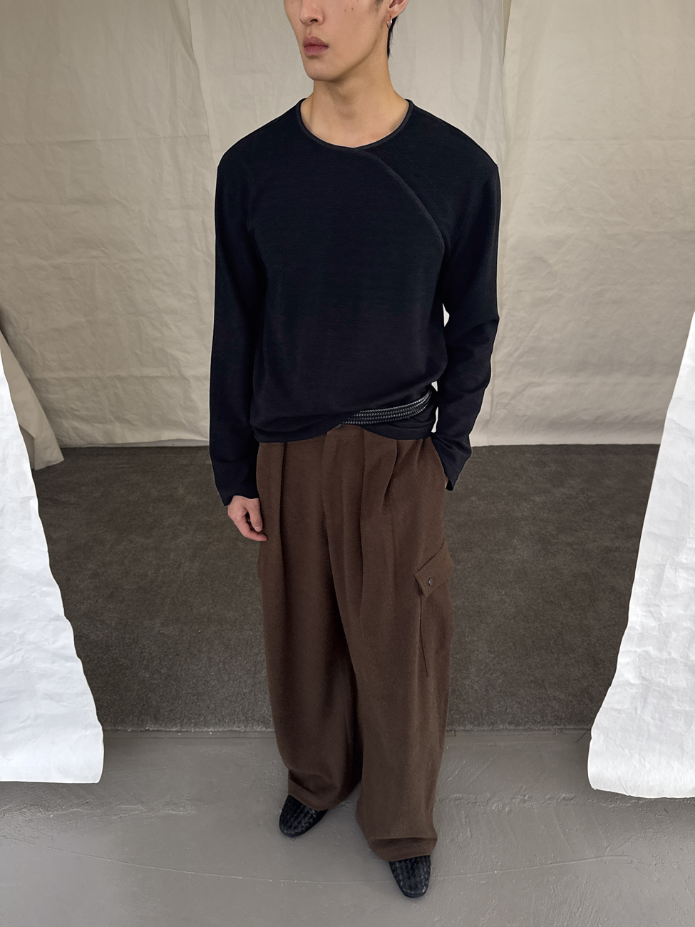 Yausye Tshirt 72 Black