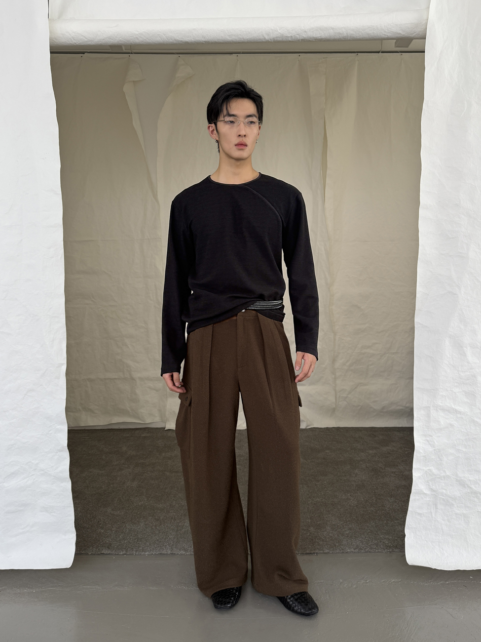 Yausye Tshirt 72 Black