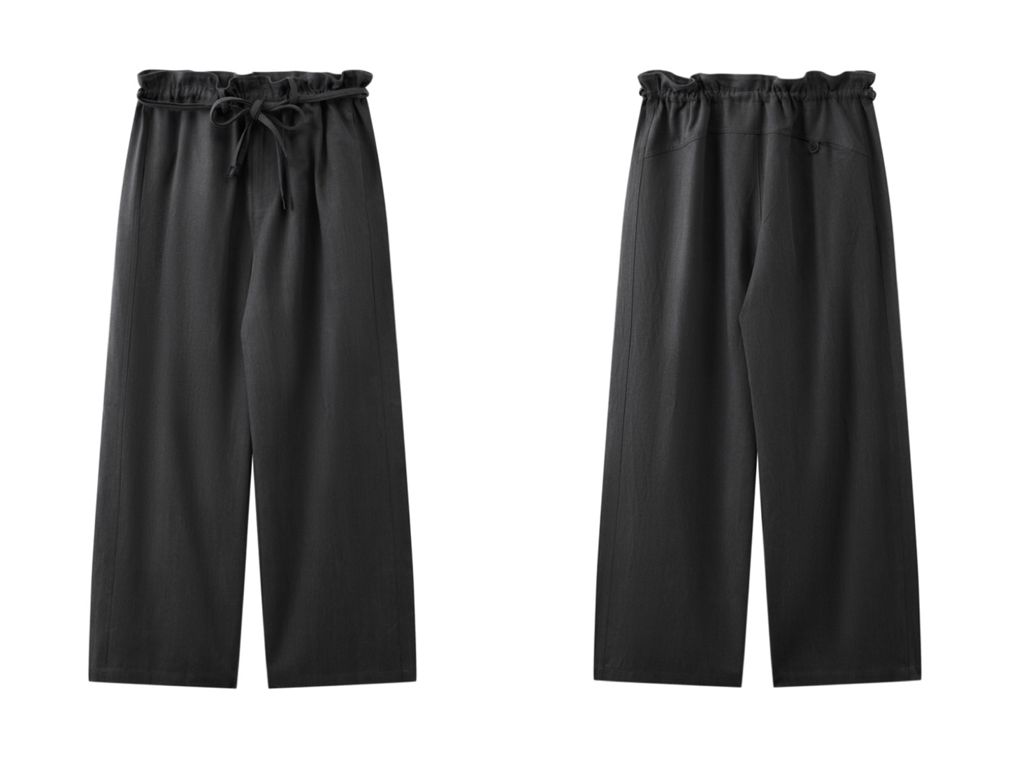 Yausye Pants 76 Dark Grey