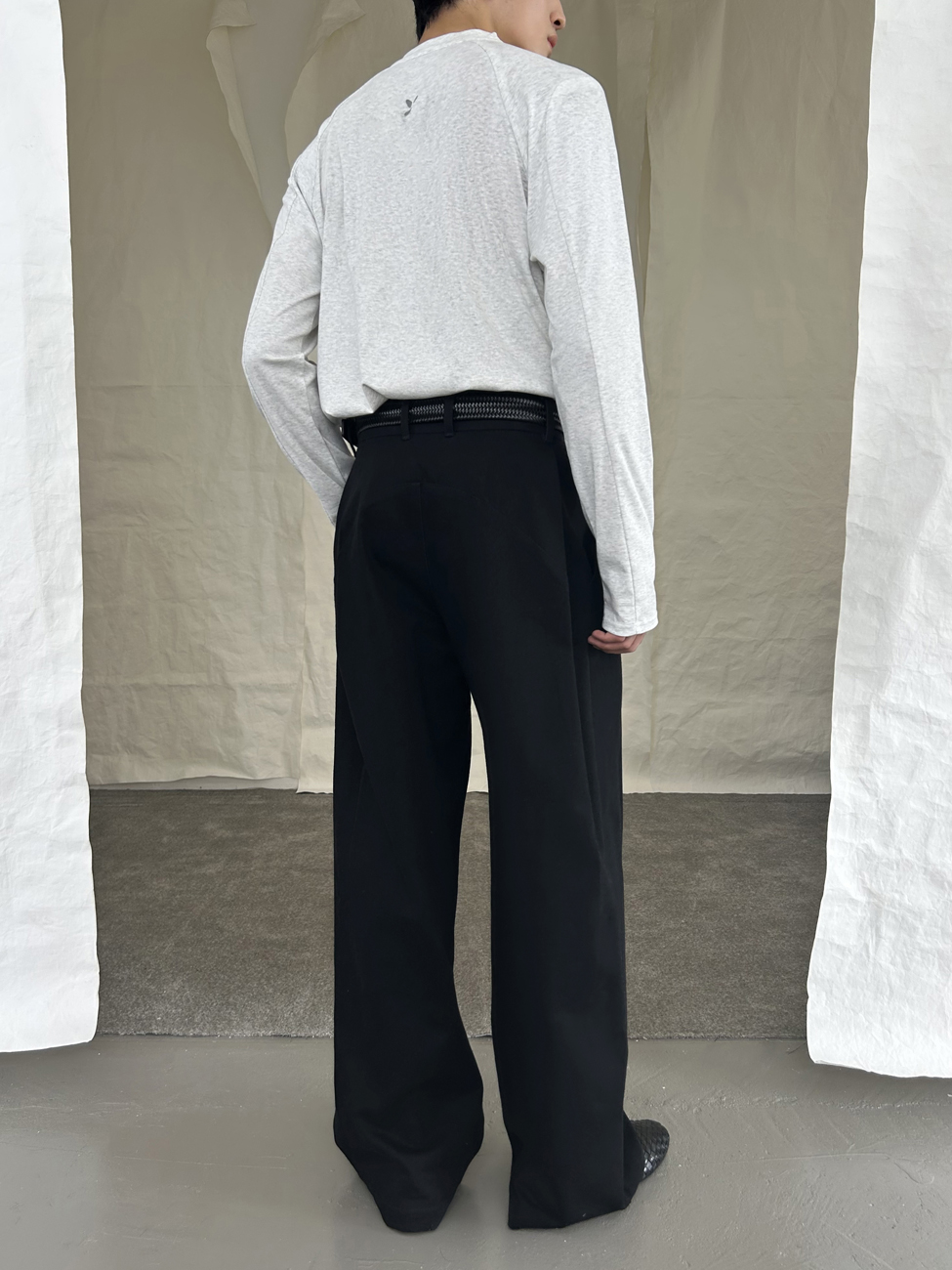 Yausye Pants 80 Black