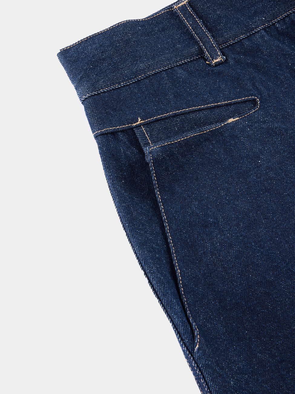 Yausye Pants 82 Dark Blue