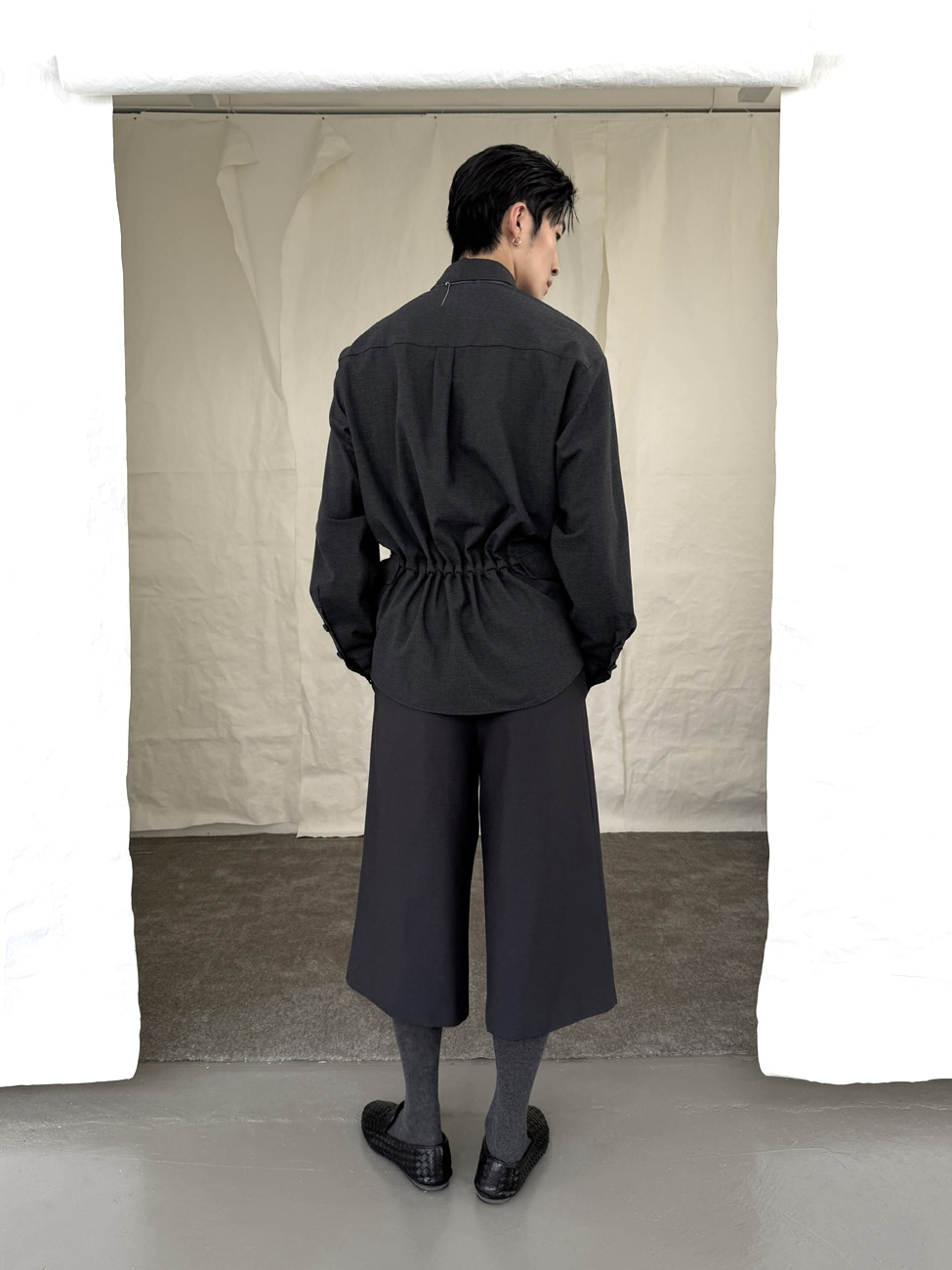 Yausye Shirt 62 Dark Grey