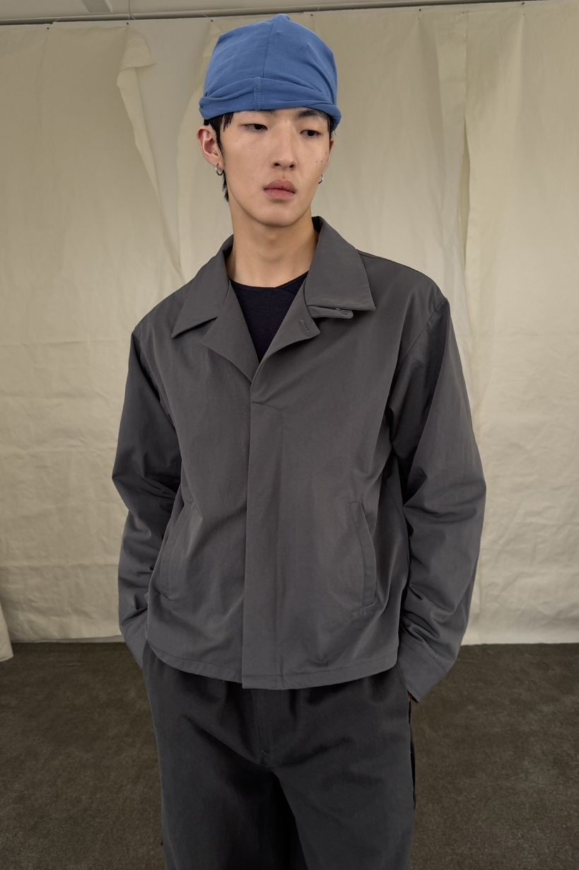 Yausye Shirt 63 Dark Grey