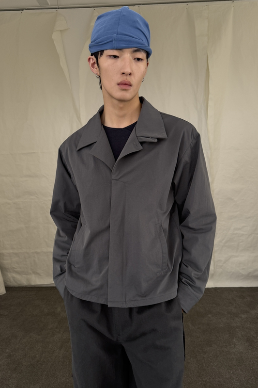 Yausye Shirt 63 Dark Grey