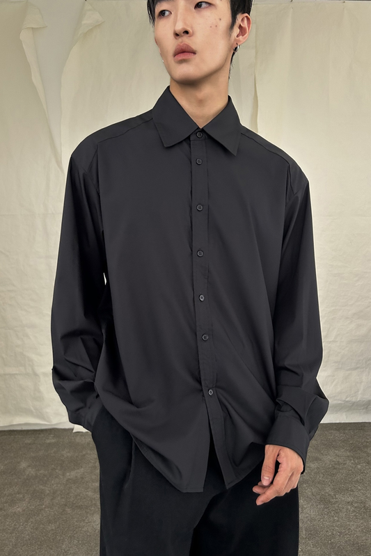 Yausye Shirt 64 Black