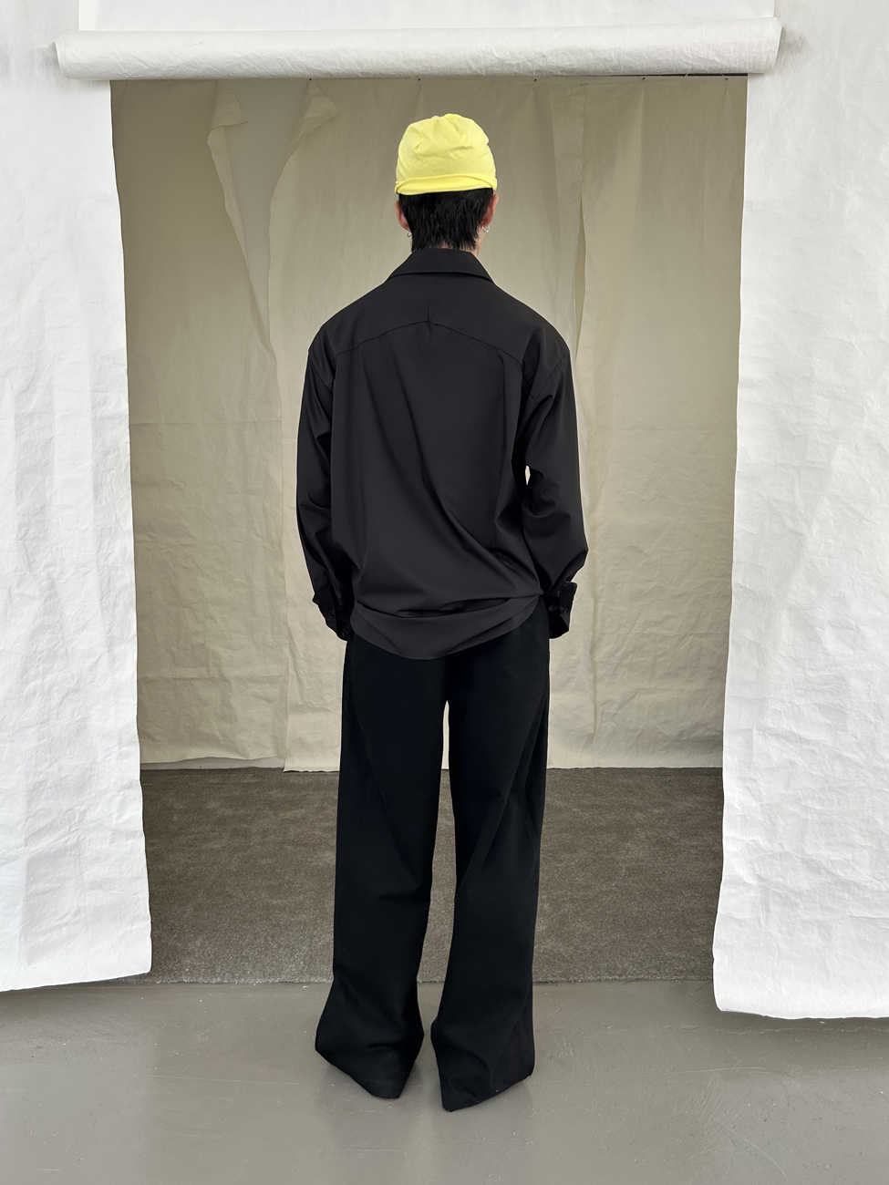 Yausye Shirt 64 Black