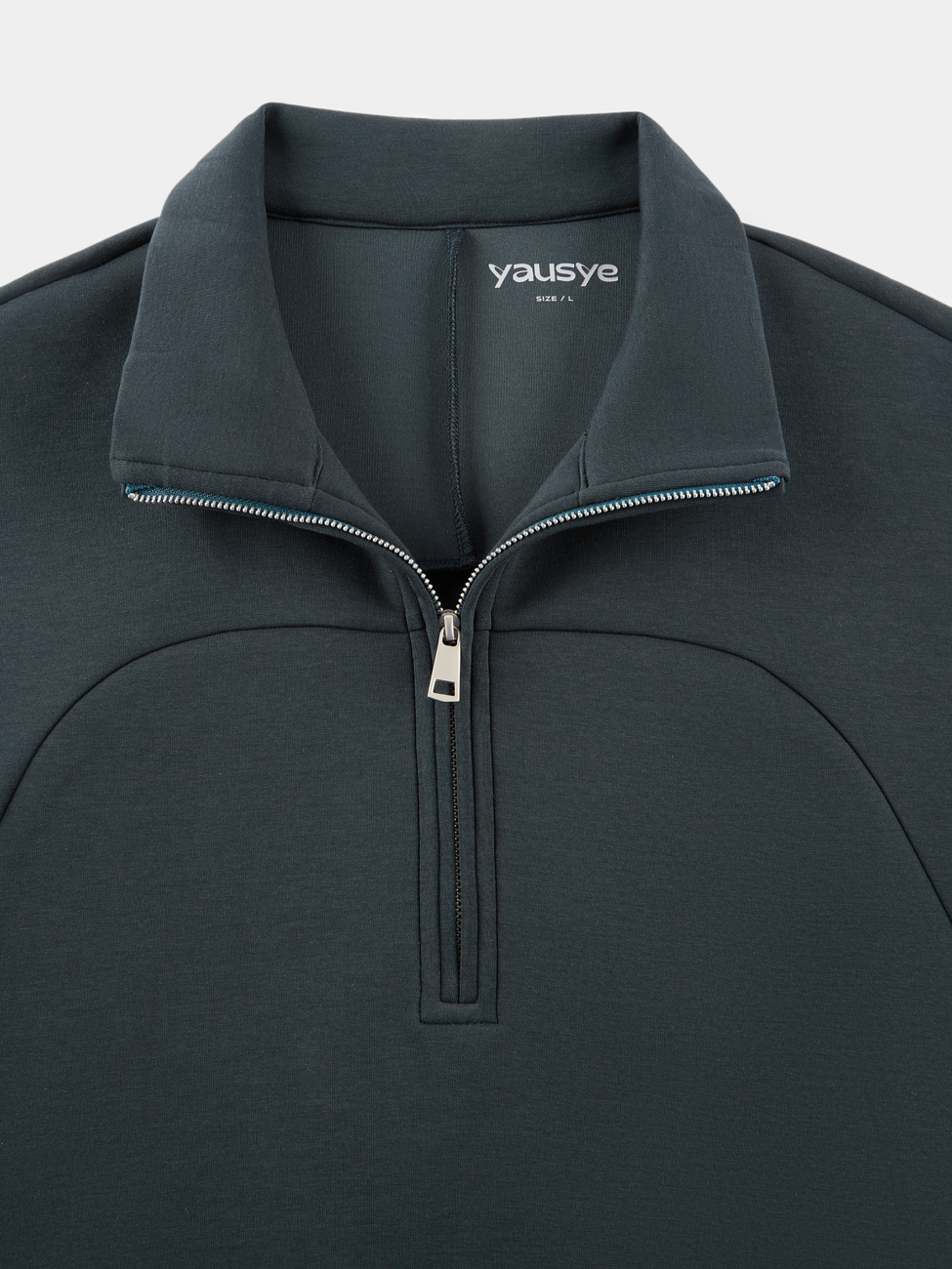 Yausye Hoodie 62 Dark Grey