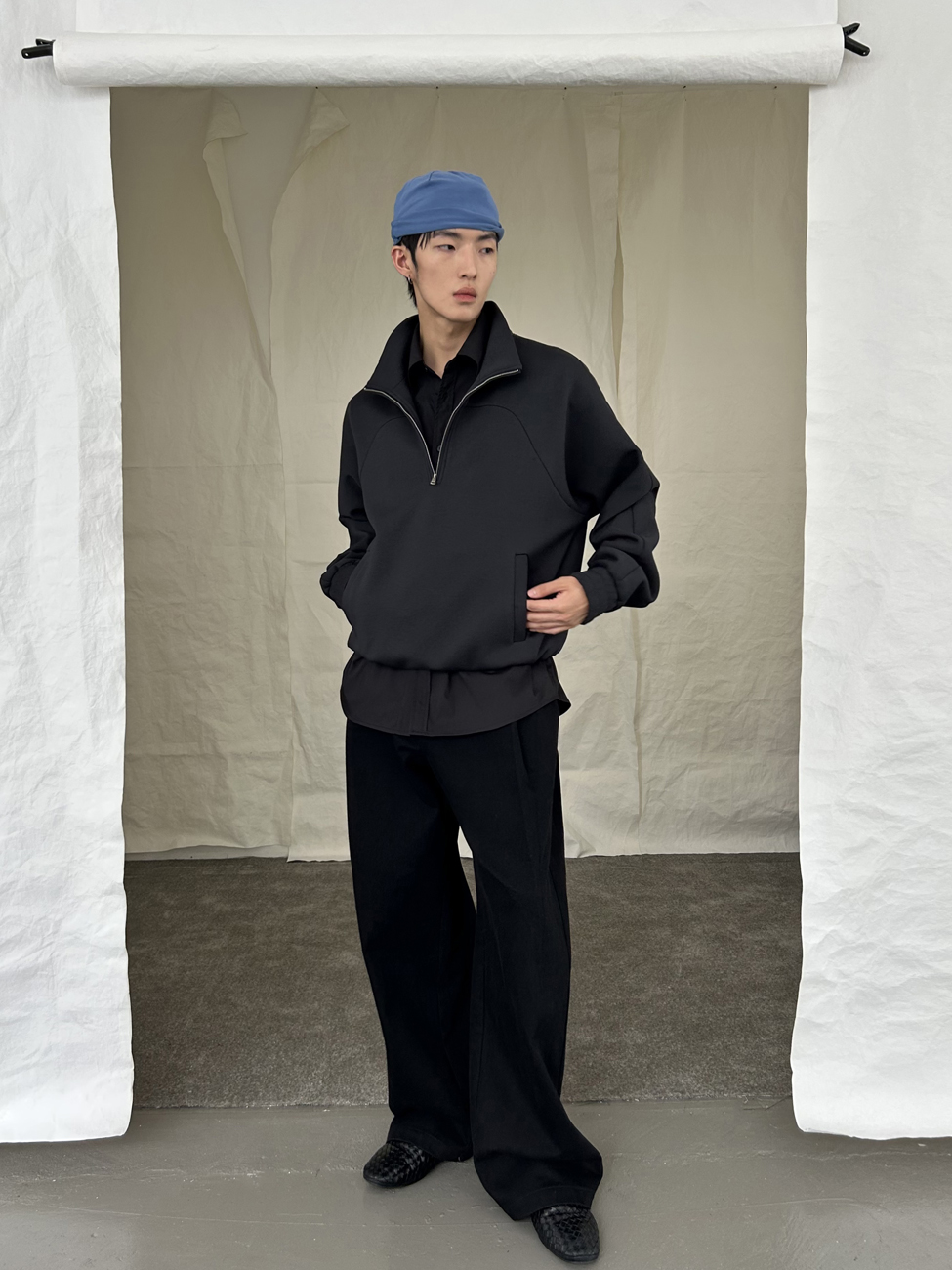 Yausye Hoodie 62 Dark Grey