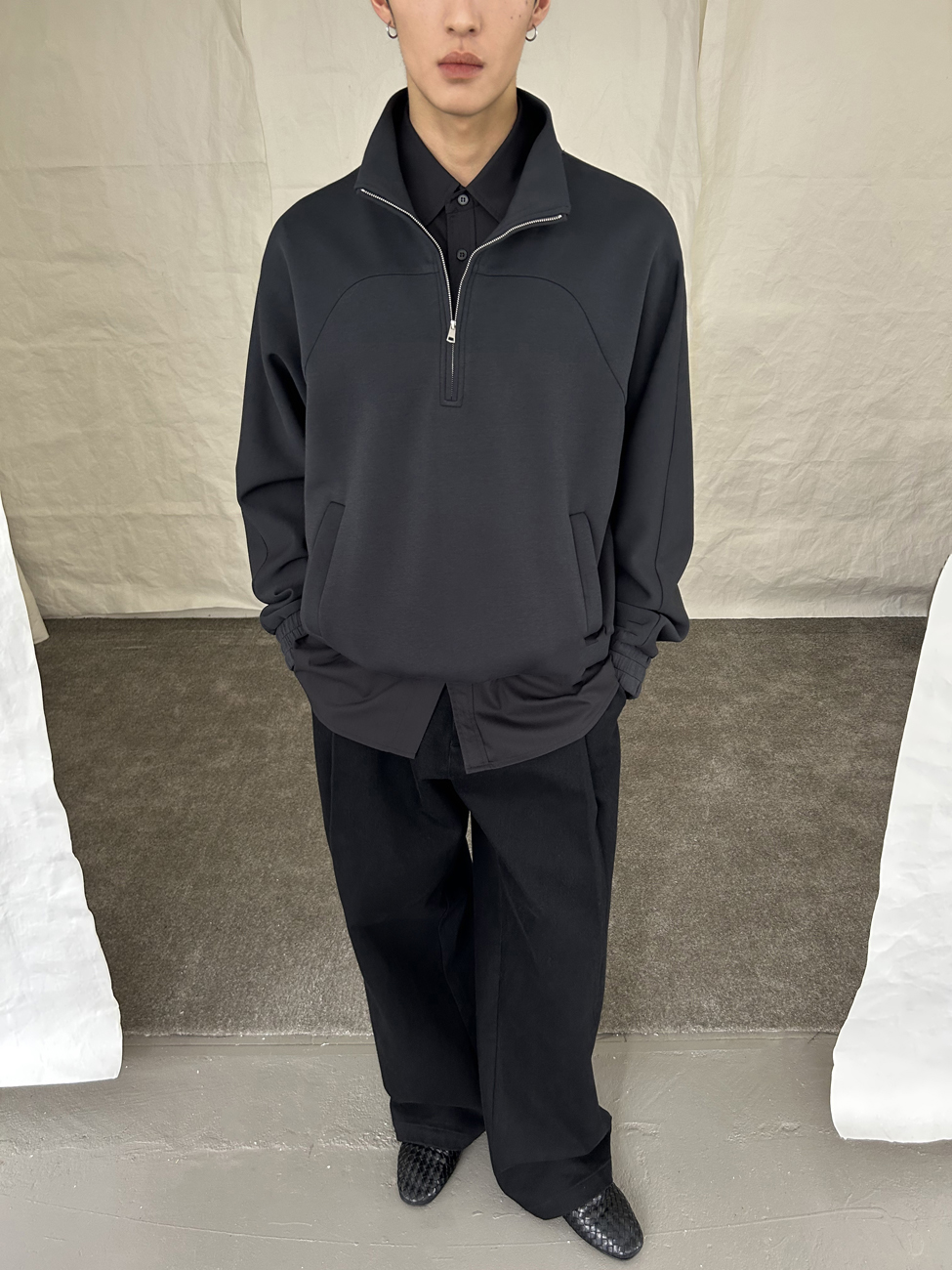 Yausye Hoodie 62 Dark Grey