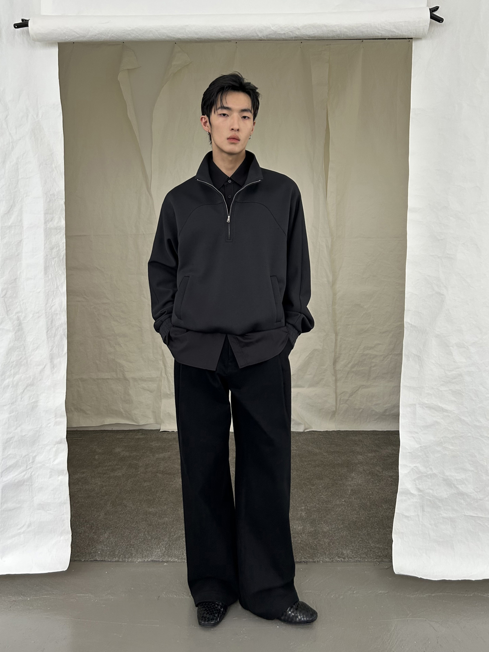 Yausye Hoodie 62 Dark Grey