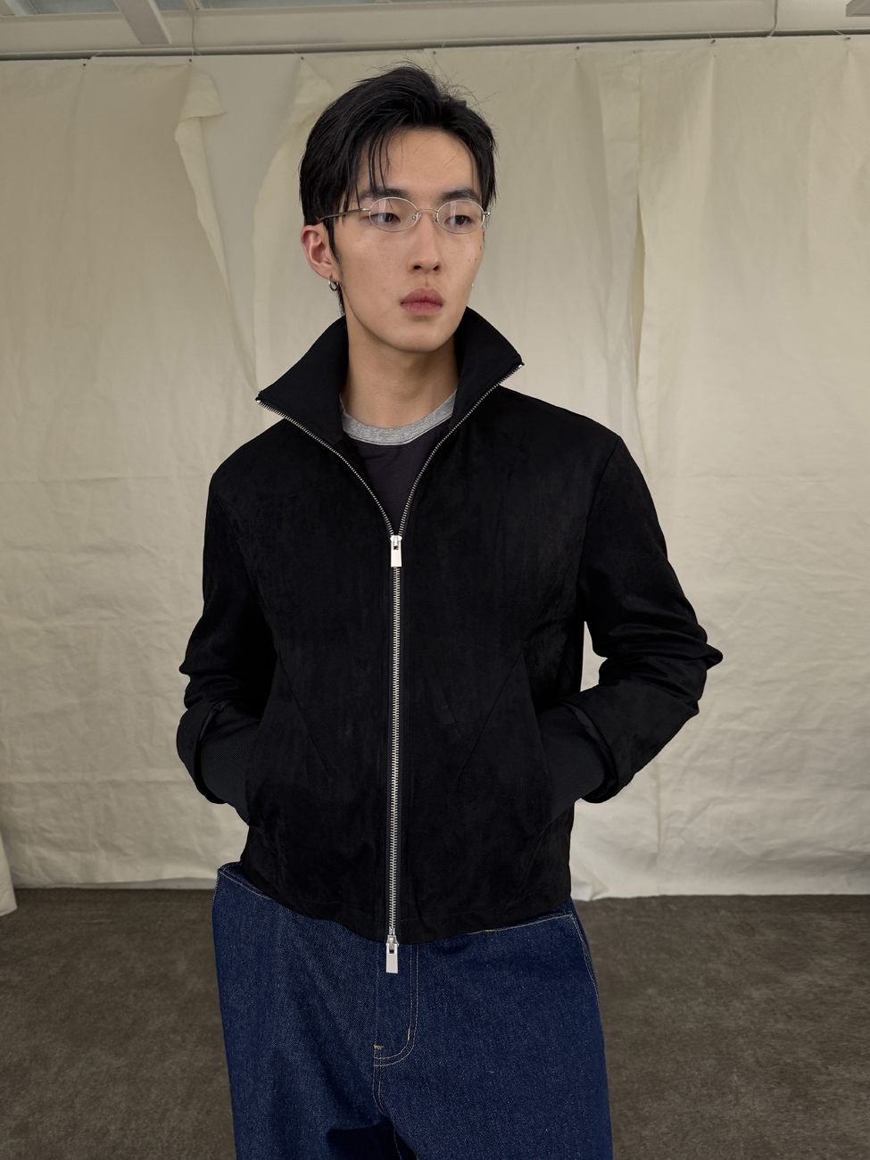 Yausye Jacket 68 Black