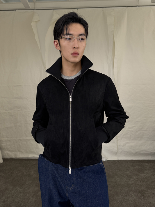 Yausye Jacket 68 Black