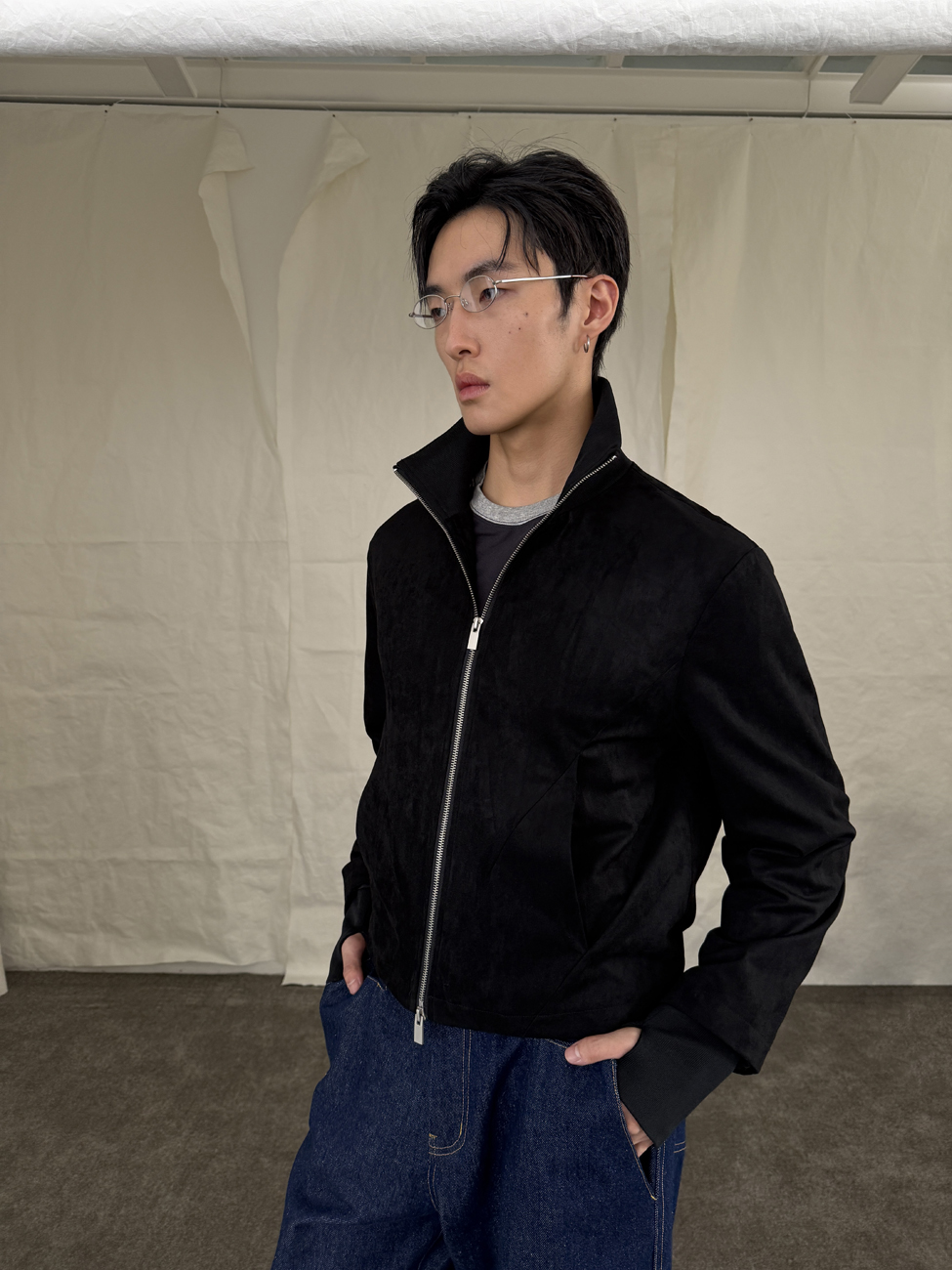 Yausye Jacket 68 Black