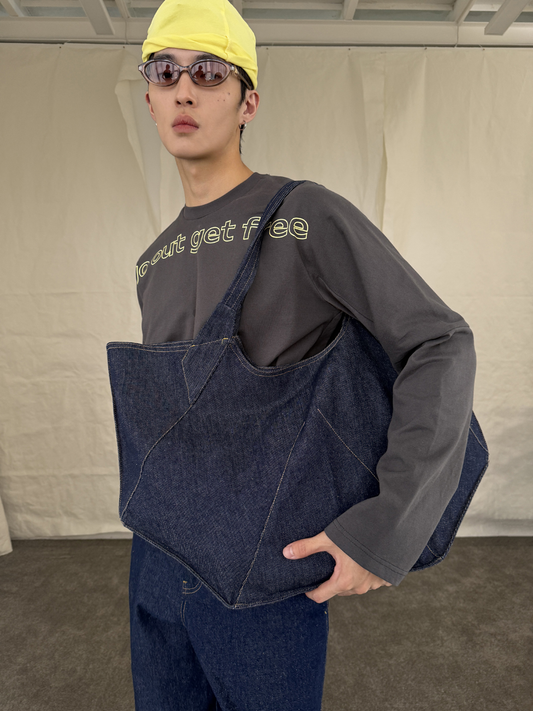 Yausye Bag 02 Dark Blue
