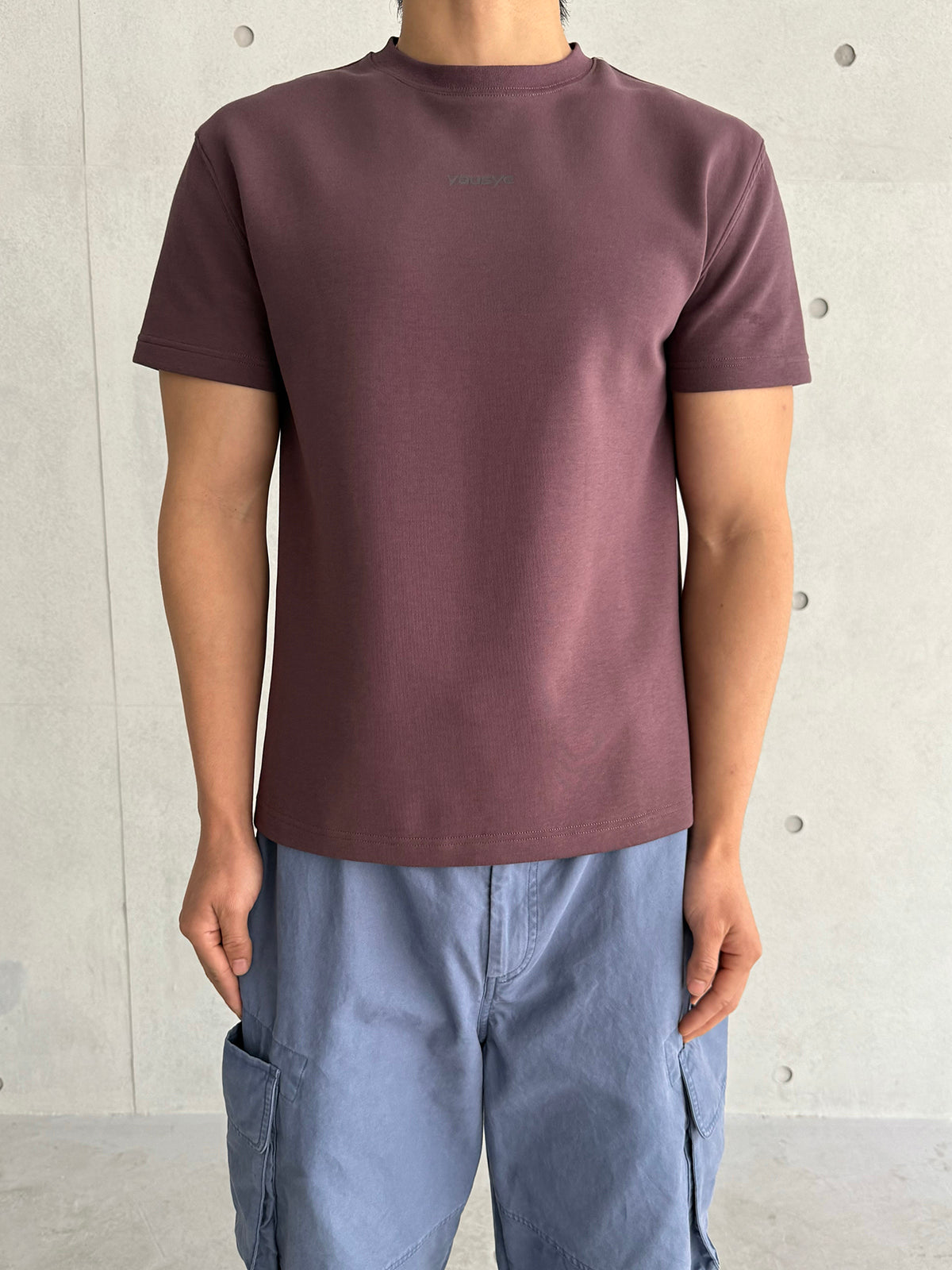 Yausye Tshirt 56 Purple