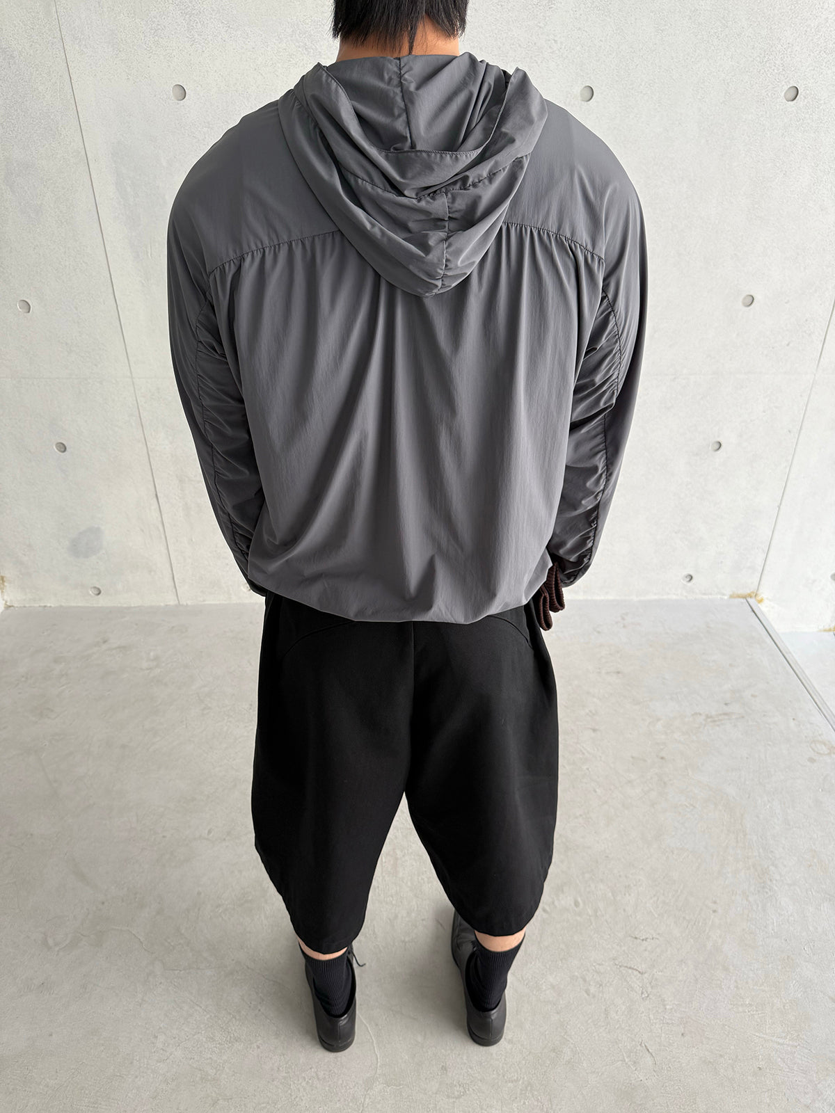 yausye 24fw ジャケット Yausye Jacket 65 Grey