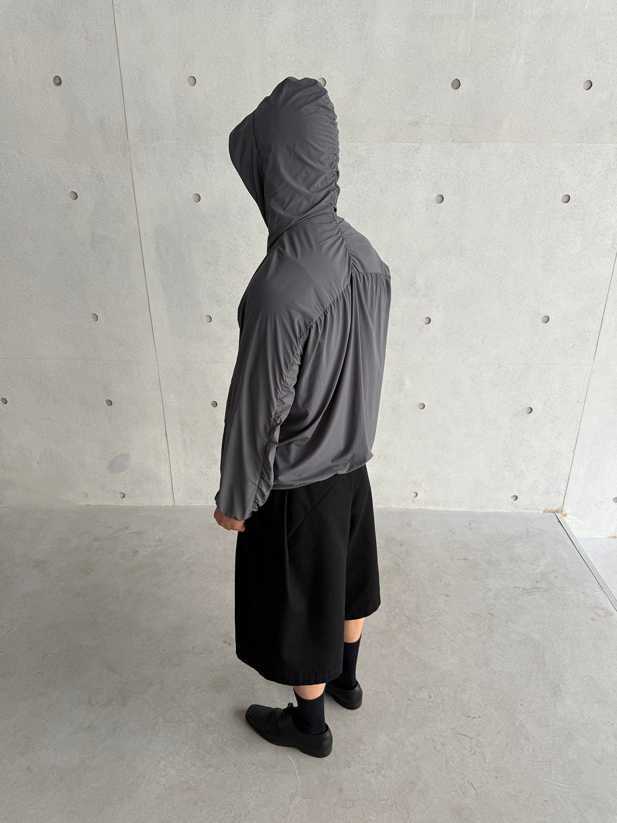 Yausye Jacket 65 Grey
