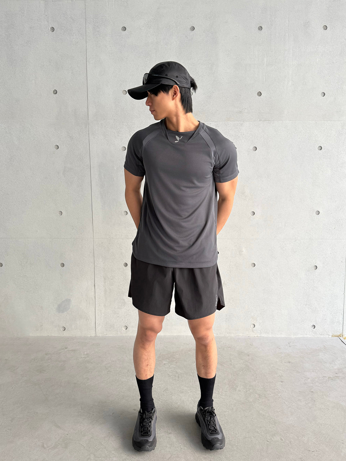 Yausye Tshirt 60 Grey