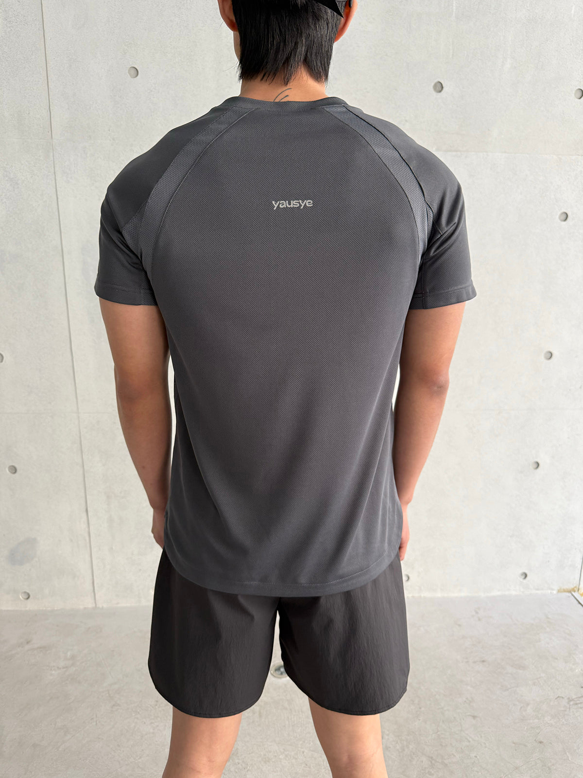 Yausye Tshirt 60 Grey