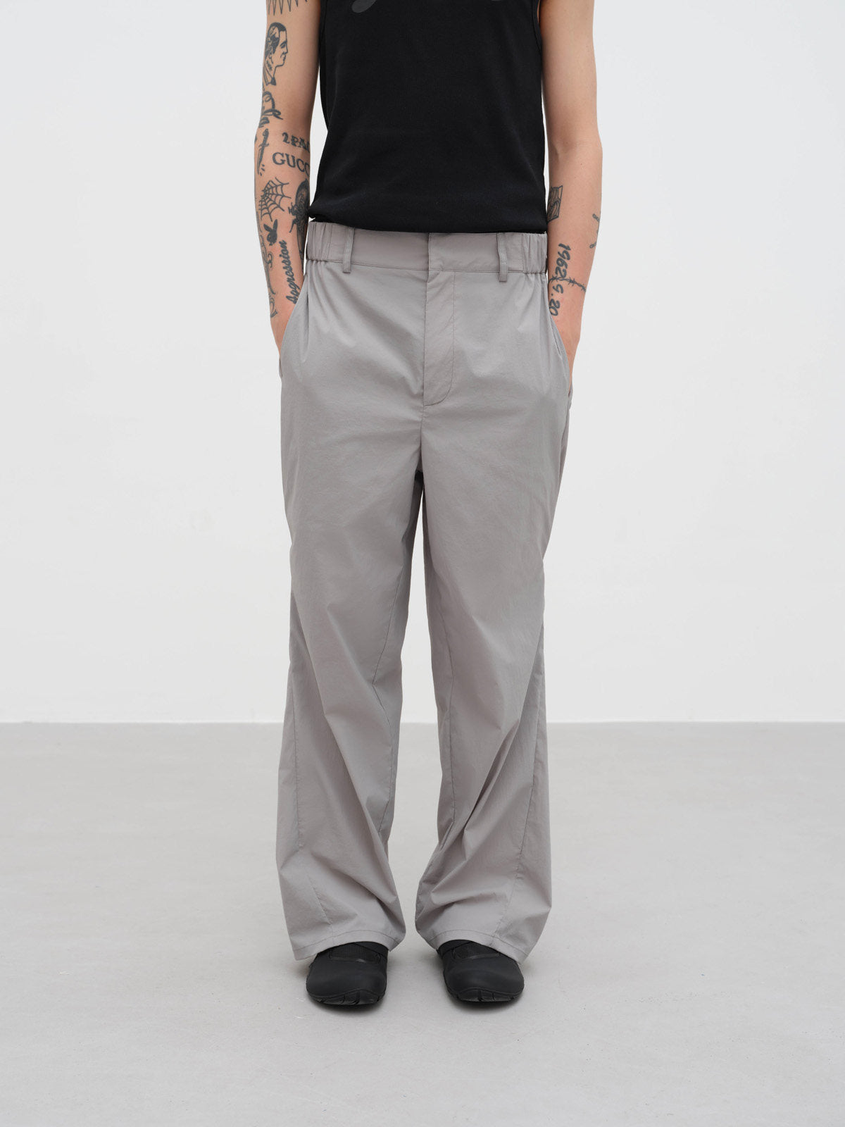Yausye Pants 101