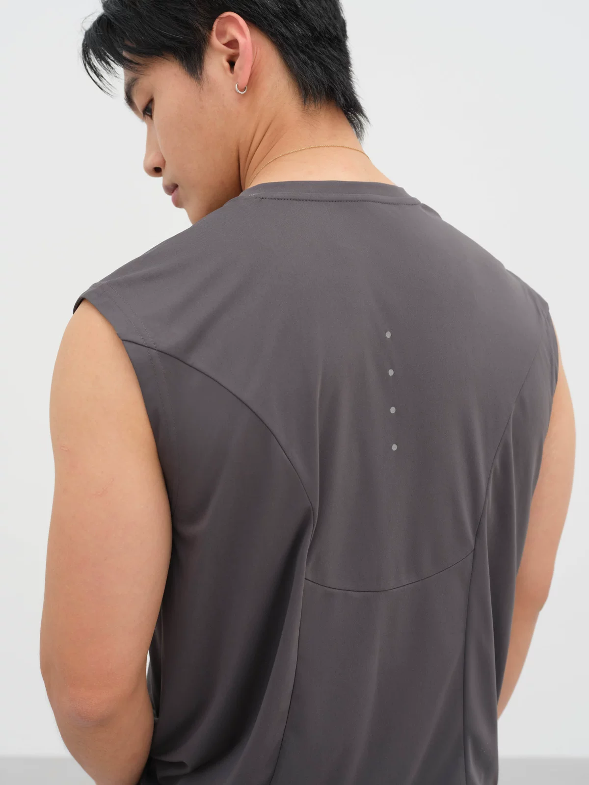 Yausye Tank 27 Dark Grey