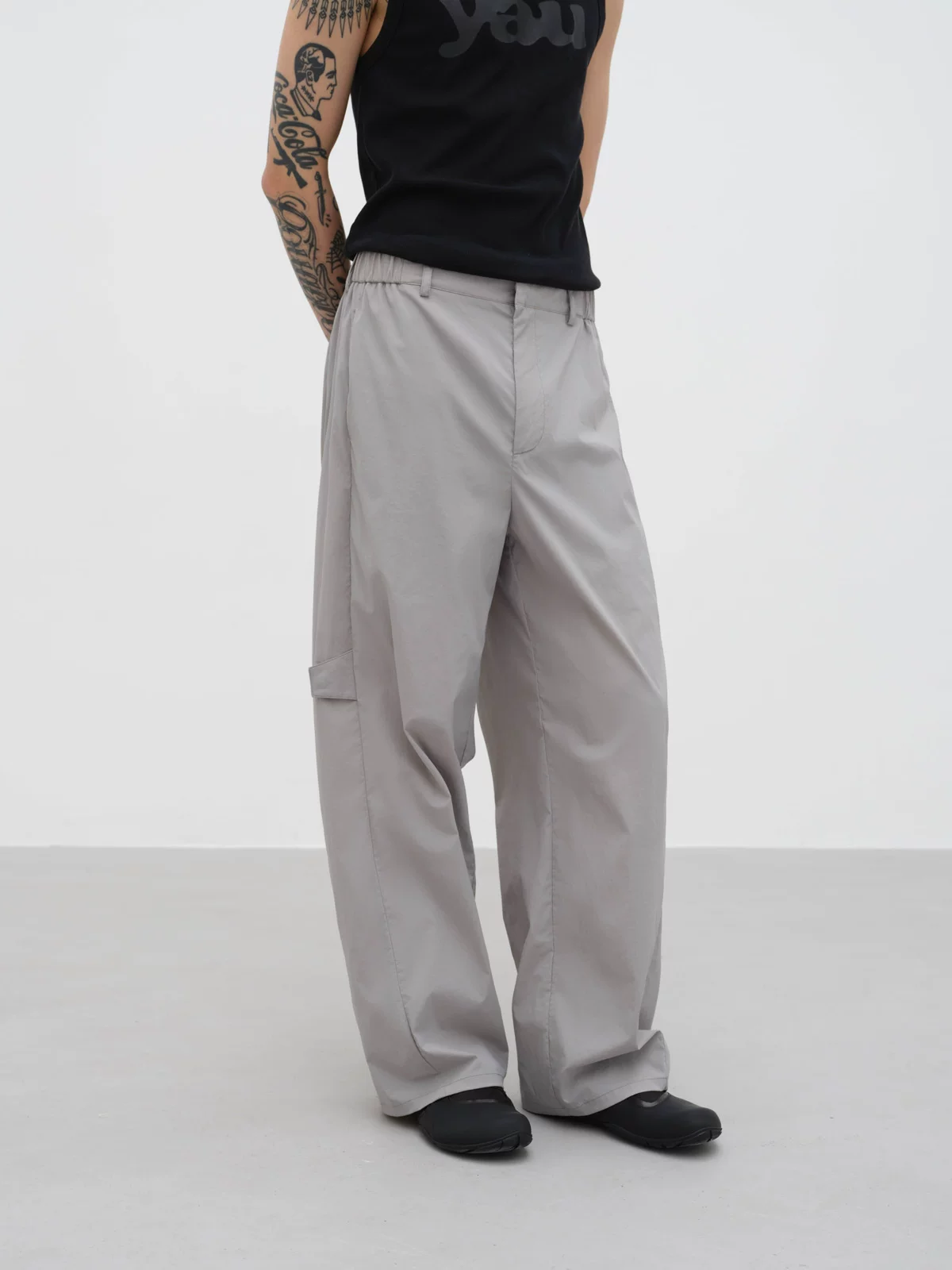 Yausye Pants 101 Grey