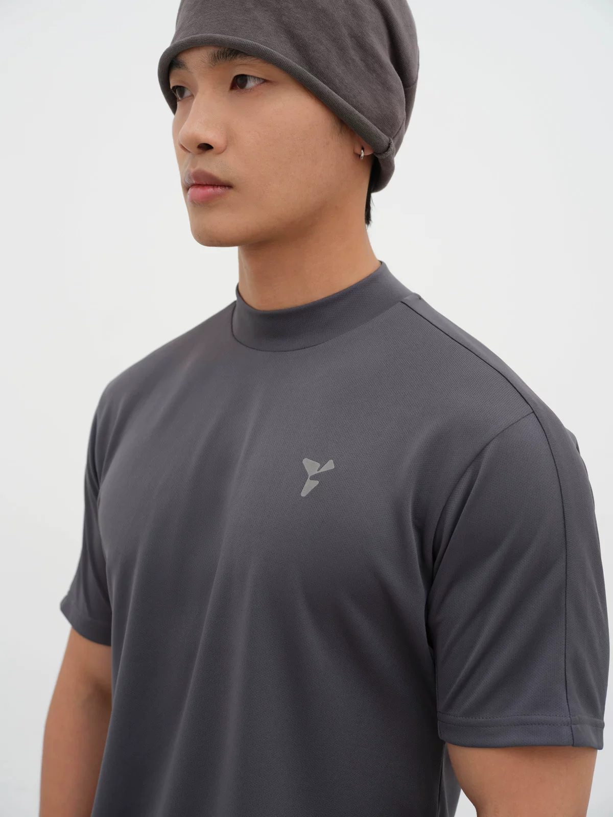 Yausye Tshirt 87 Grey