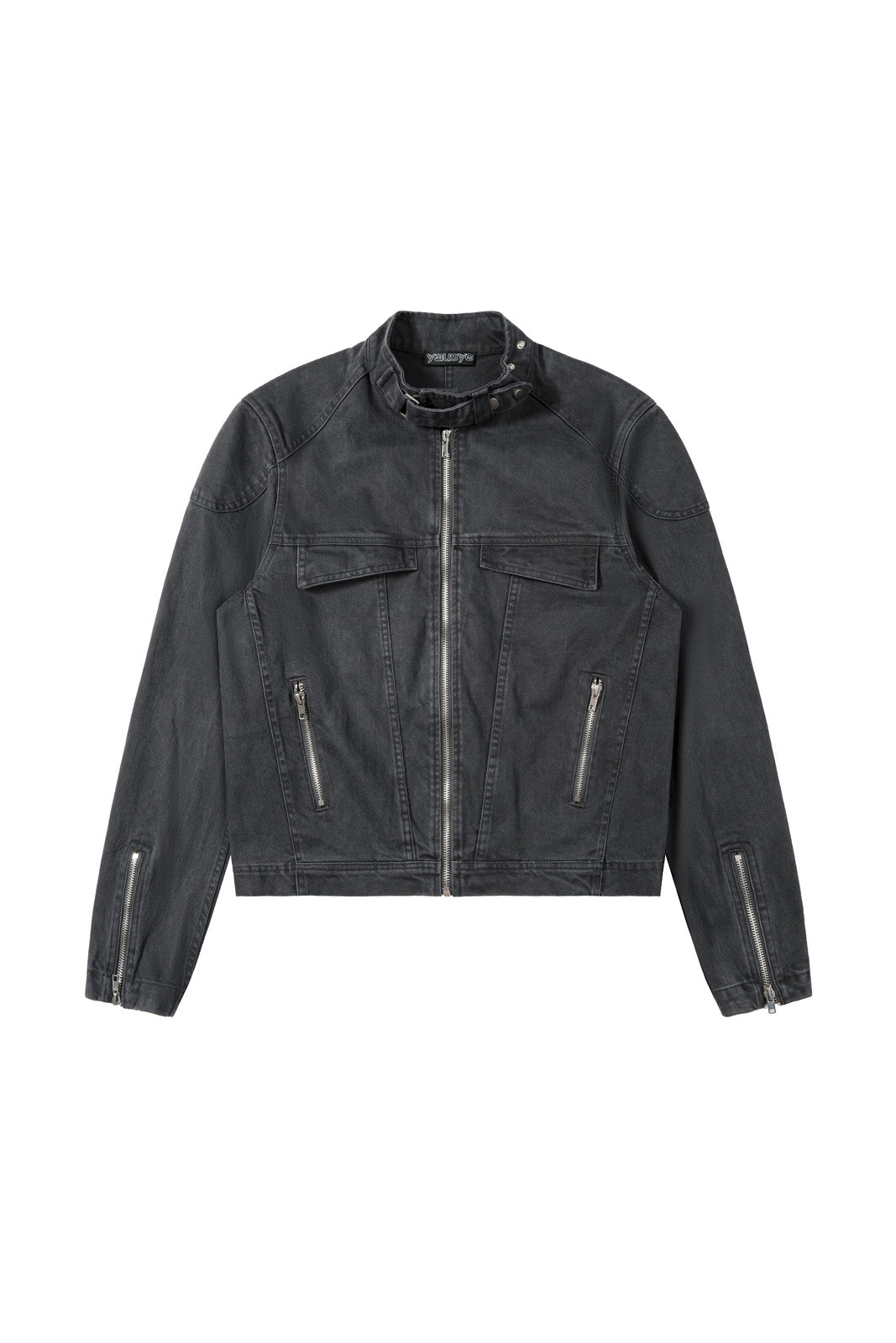 Yausye Jacket 86 Dark blue