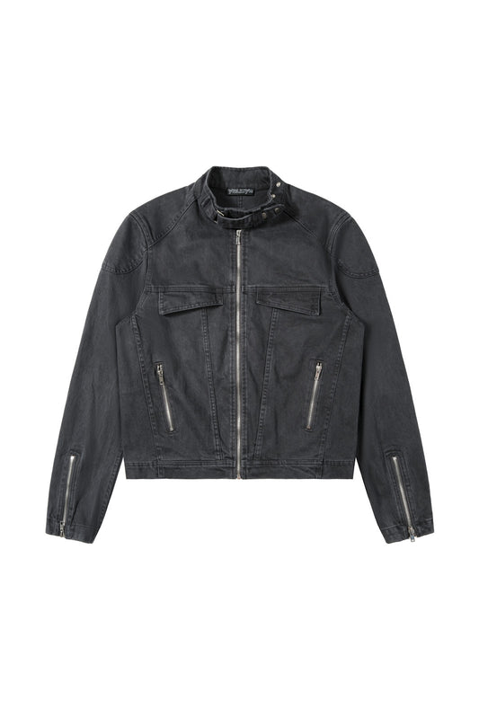 Yausye Jacket 86 Dark blue
