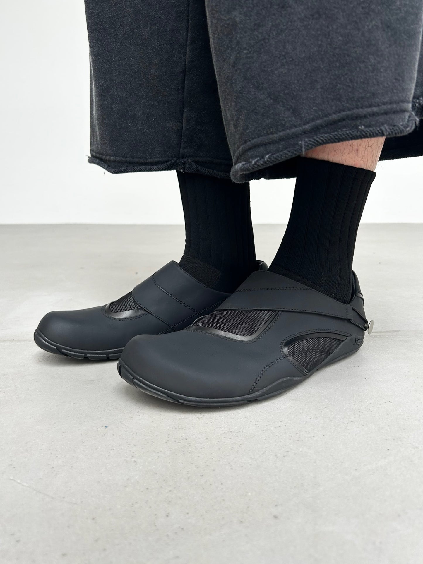 Yausye Shoes 004 Black