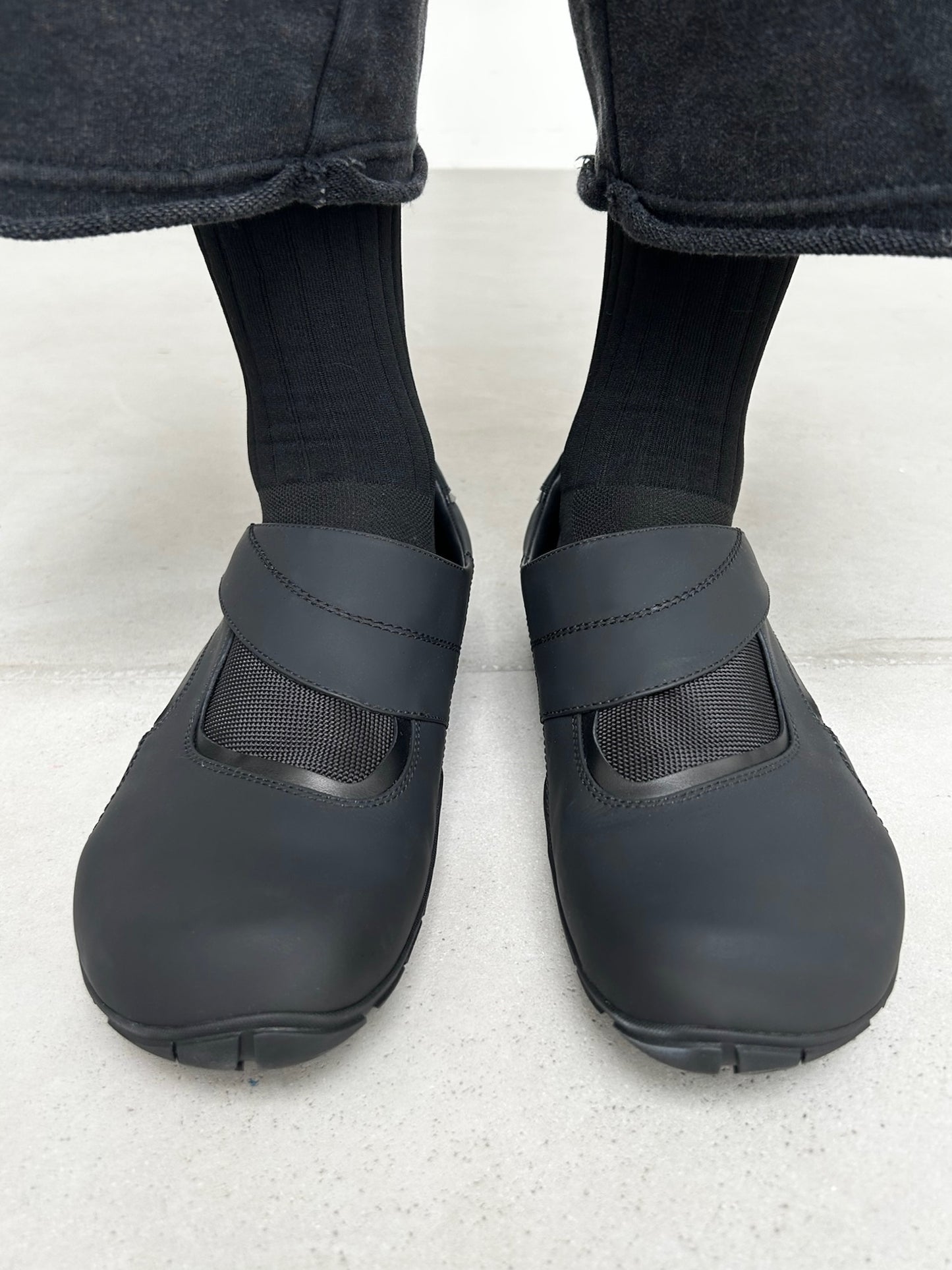 Yausye Shoes 004 Black