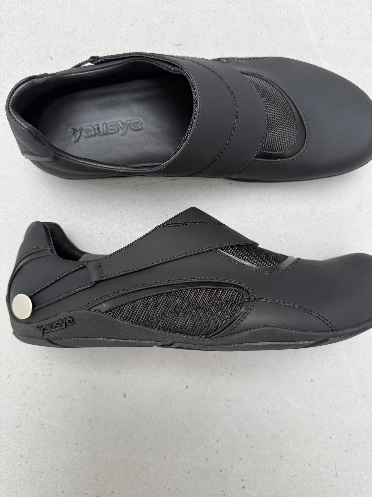 Yausye Shoes 004 Black
