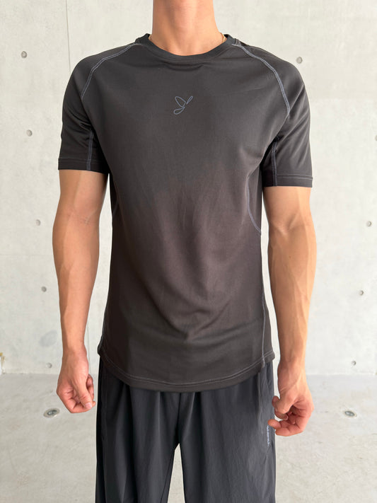 Yausye Tshirt 63 Black