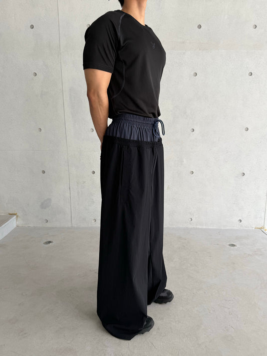 Yausye Pants 72 Black